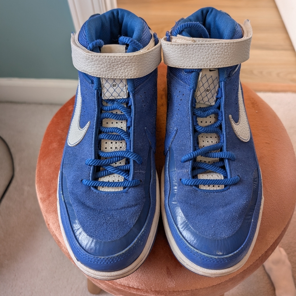 Vintage Nike Shox Spotlight